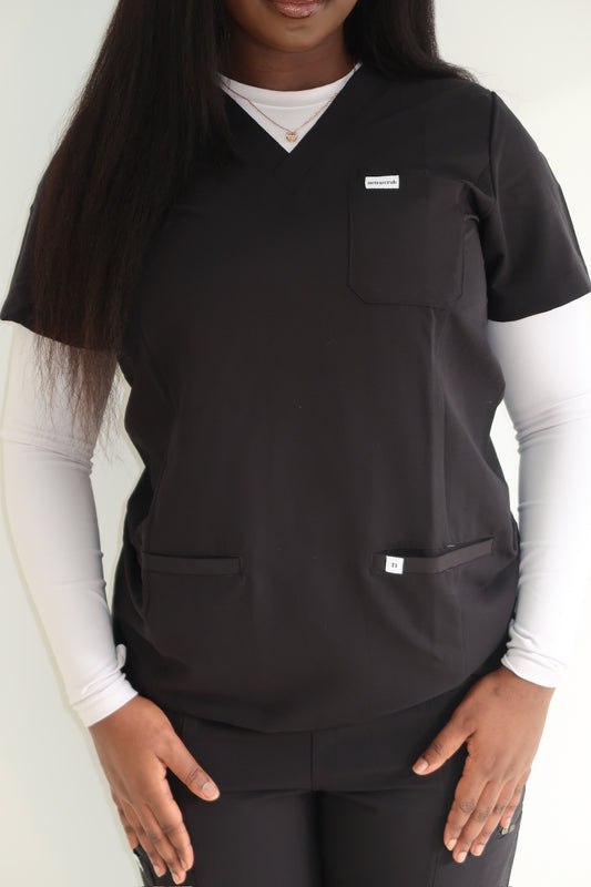 Onyx Staple Top