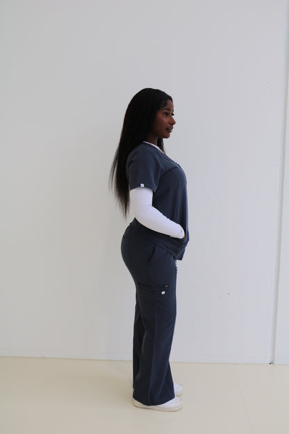 Slate Staple Flare