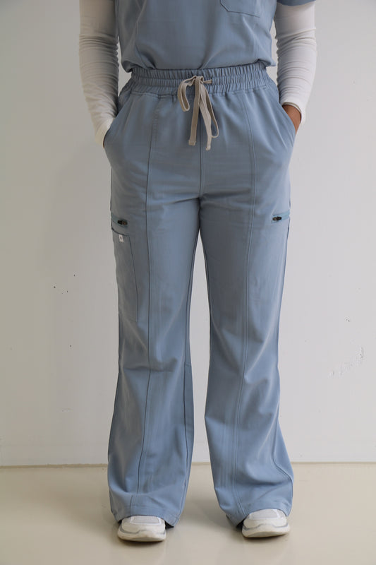 Glacier Staple Flare