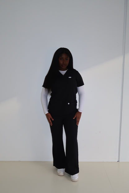 Onyx Staple Flare