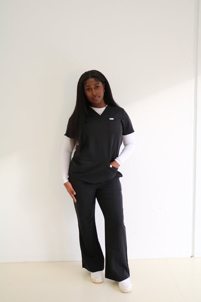 Onyx Staple Flare