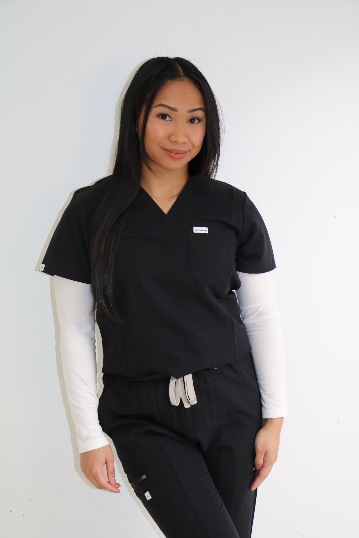 Onyx Staple Top