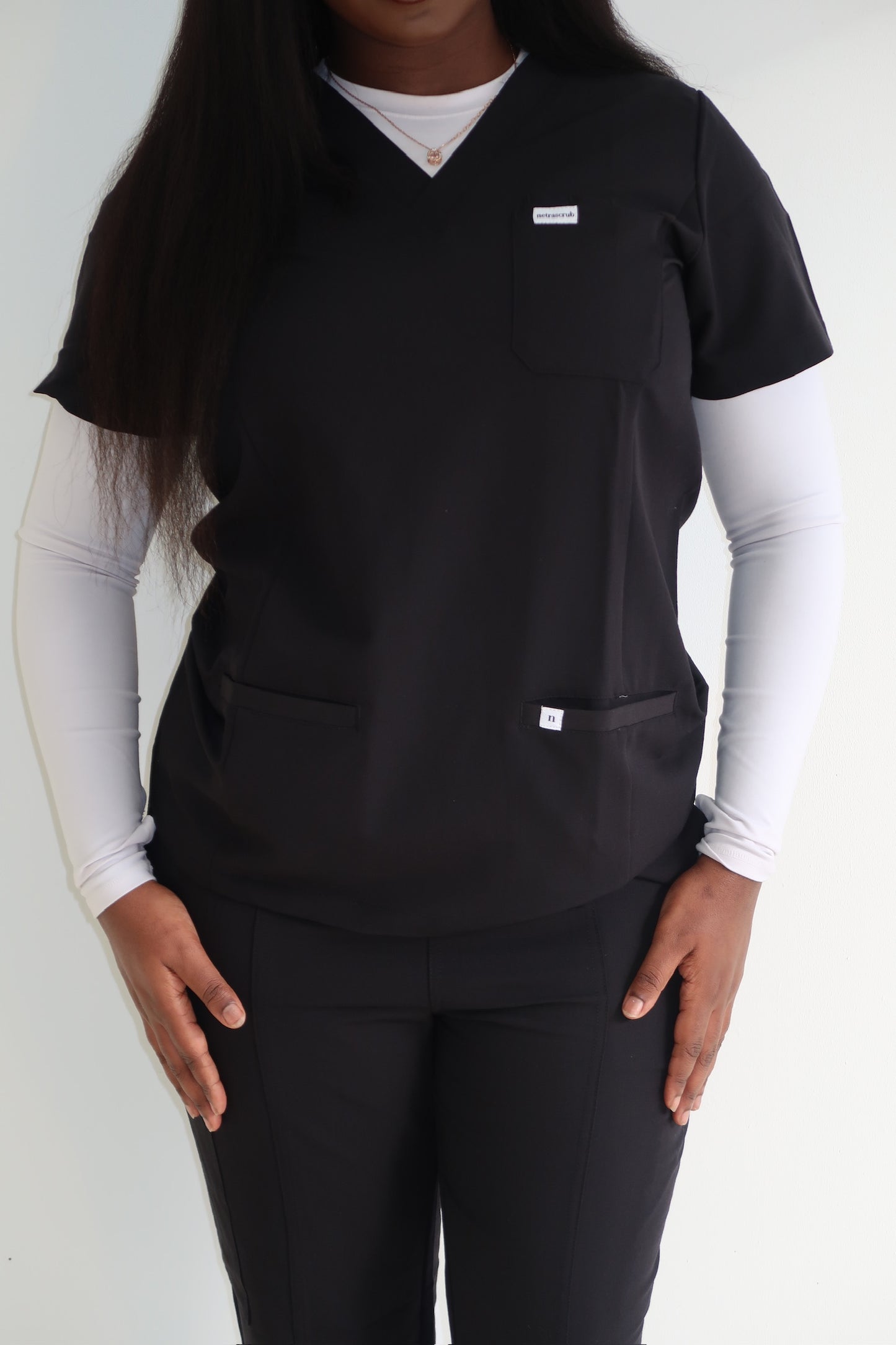 Onyx Staple Top