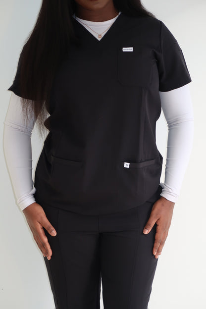 Onyx Staple Top