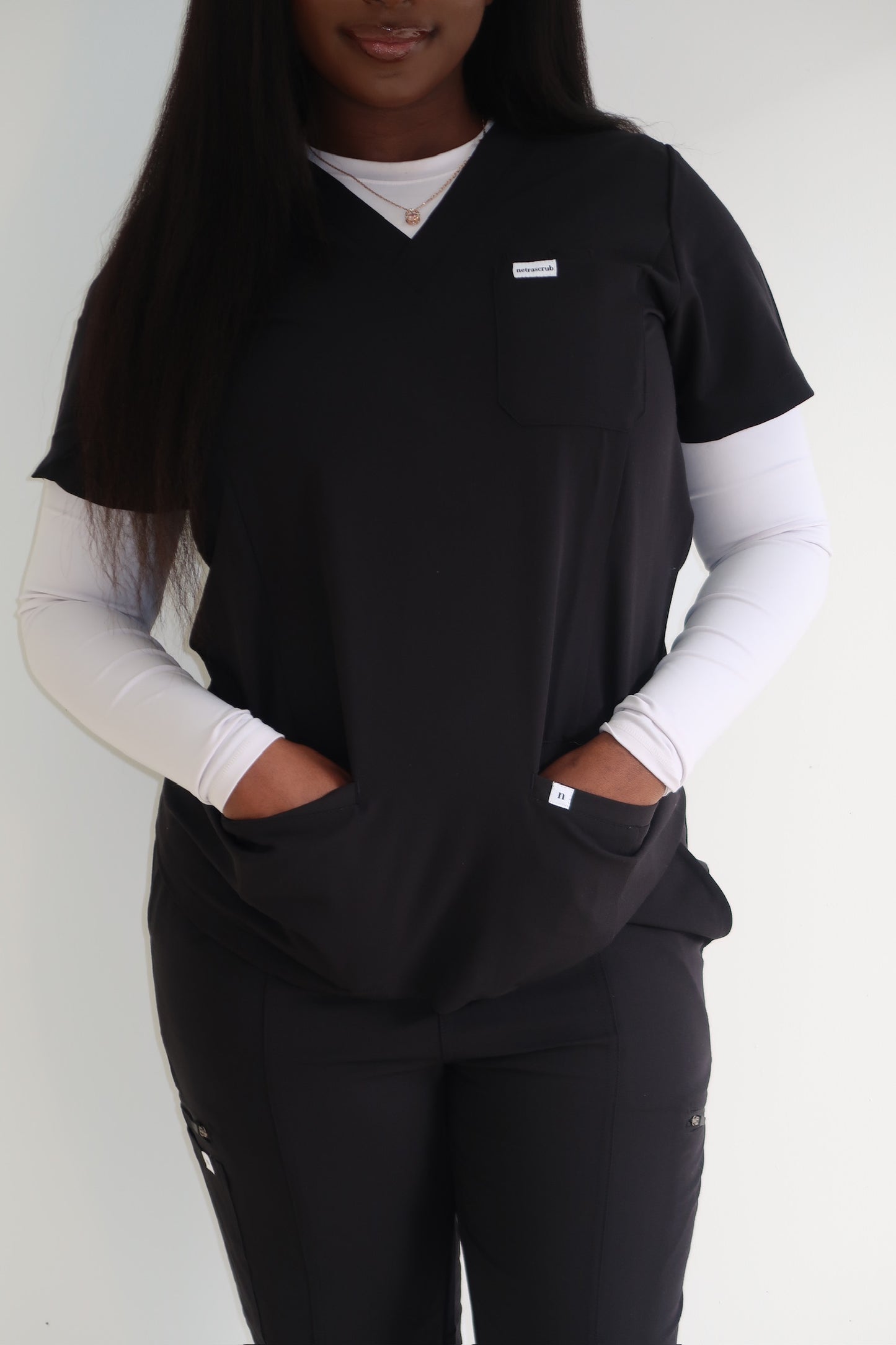 Onyx Staple Top