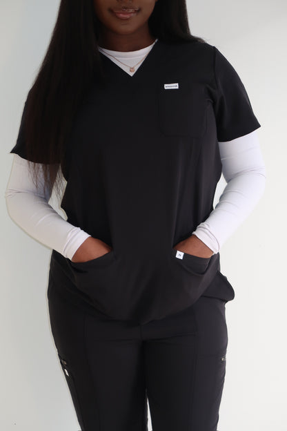 Onyx Staple Top