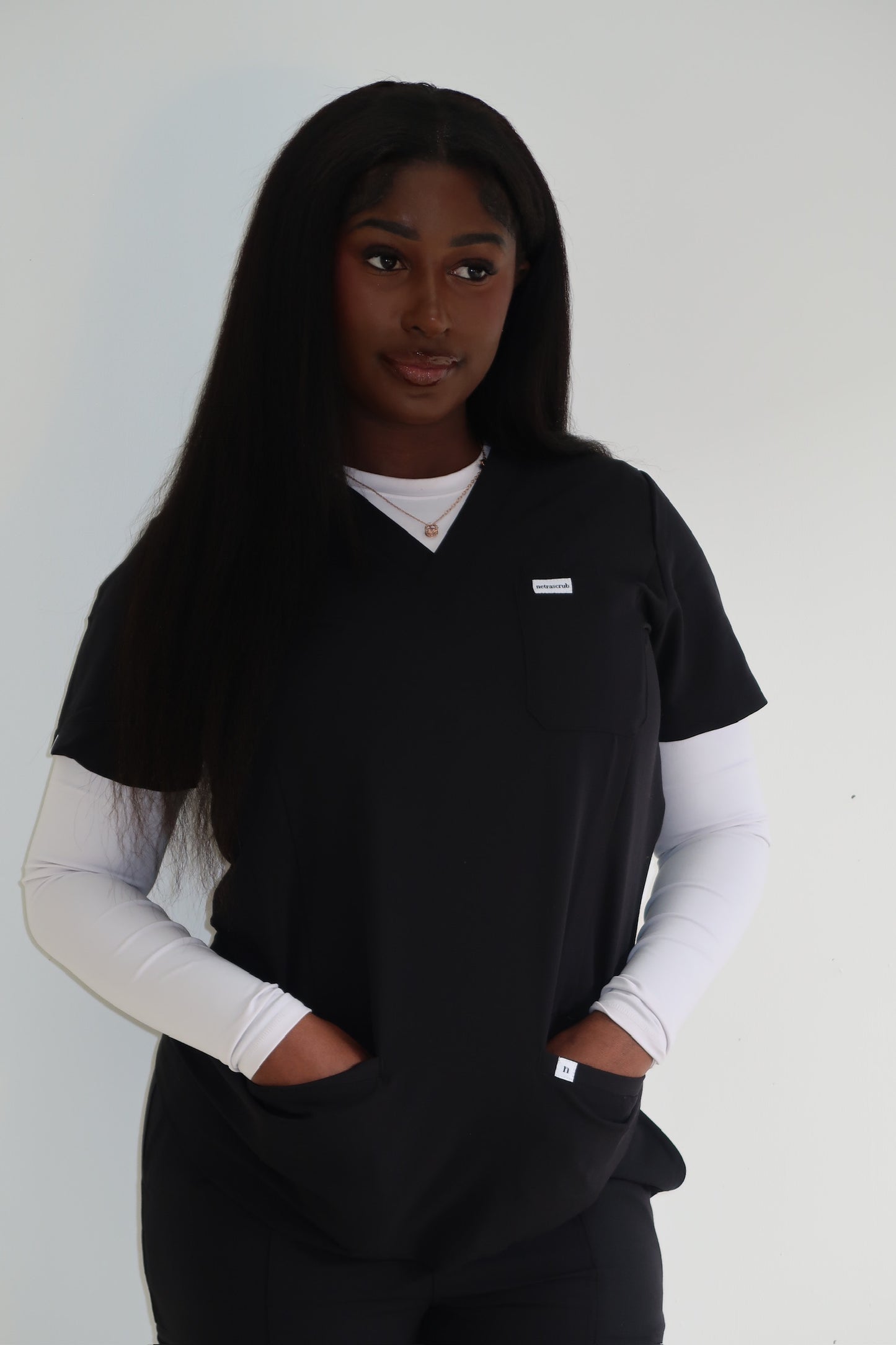 Onyx Staple Top