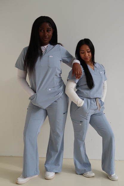 Glacier Staple Top