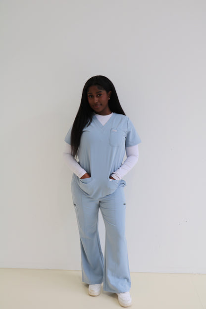 Glacier Staple Top